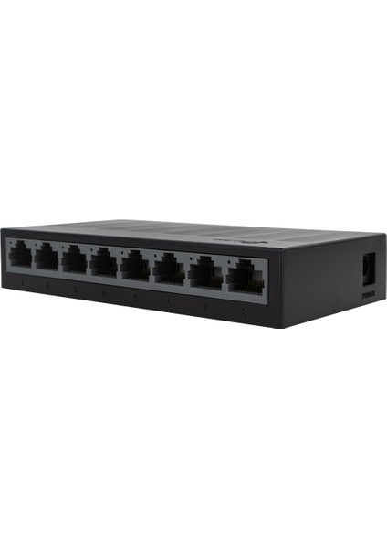 LS1008G 8 Port 10/100/1000MBPS Masaüstü Gıgabıt Desktop Switch