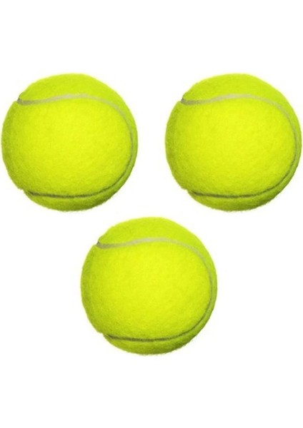 Tenis Topu 3'lü - 1705004