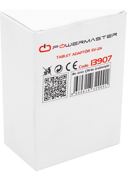 Fully 1614F 5V-2A Tablet Adaptörü modelleri