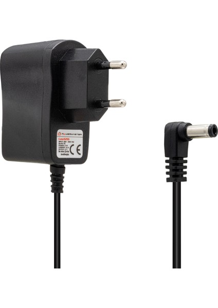 15255 5 Volt - 1.2 Amper 5.5*2.5 mm Uçlu Priz Tipi Adaptör