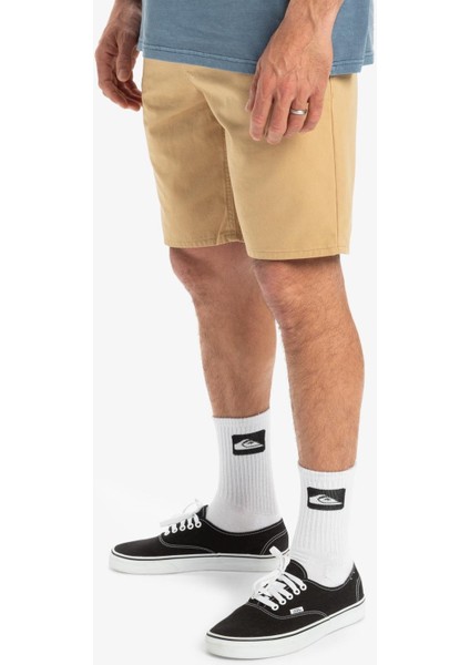 Mw Chino Straight Erkek Şort