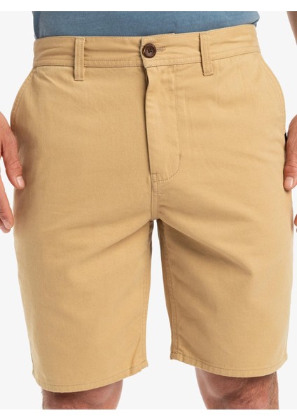 Mw Chino Straight Erkek Şort