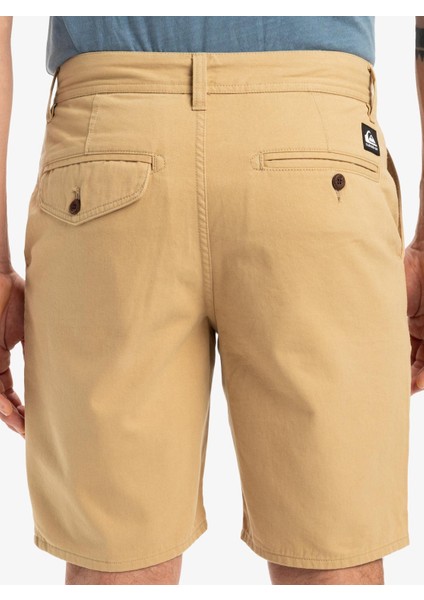 Mw Chino Straight Erkek Şort