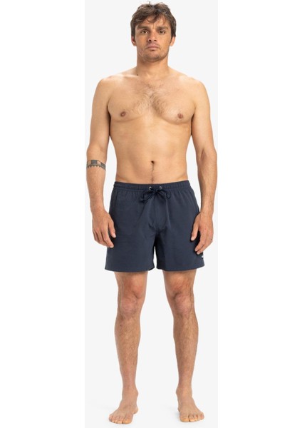Everyday Solid Volley 15 Erkek Deniz Şortu
