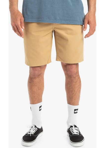 Mw Chino Straight Erkek Şort
