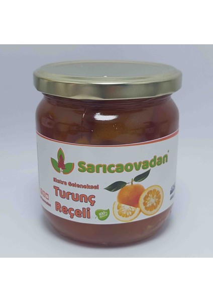 Turunç Reçeli 460 gr