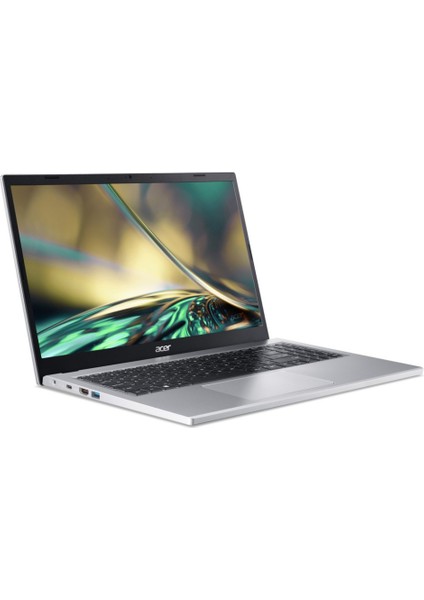 Aspire 3 A315-24P-R42L Ryzen 5-7520U 8 GB 4 Tbssd 15.6" Fhd Freedos Notebook NX.KDEEY.00E Bt4