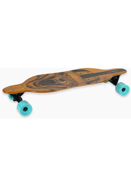 Cruiser Longboard Kaykay - CS0312