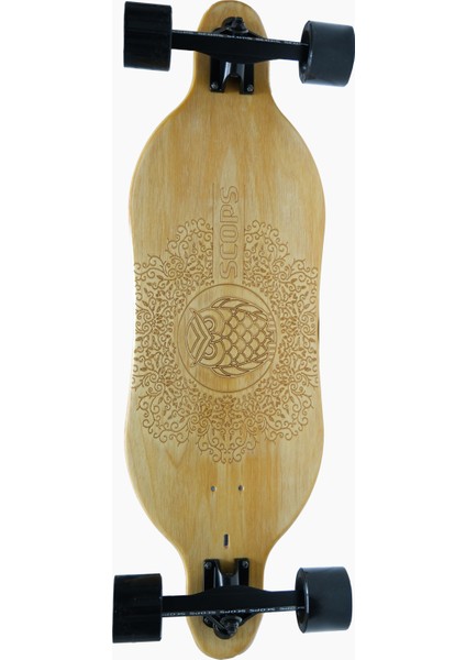 Cruiser Longboard Kaykay - CS0192