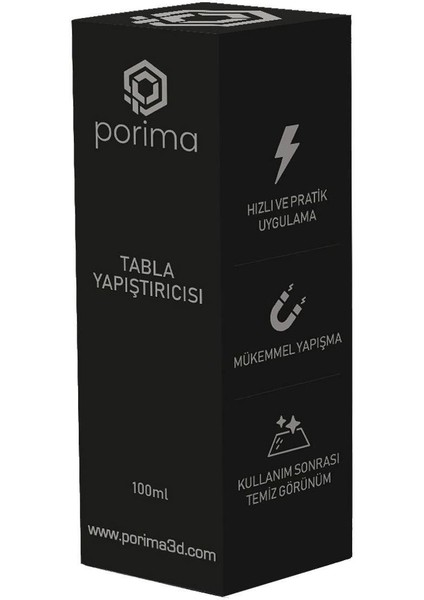 Tabla Yapıştırıcı Sprey 100ML