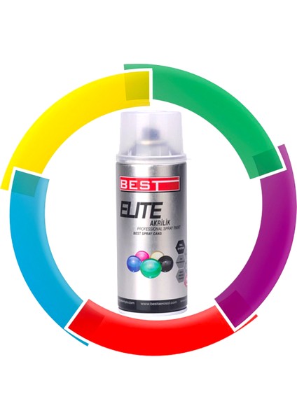 Bsticon Sprey Boya 400ML