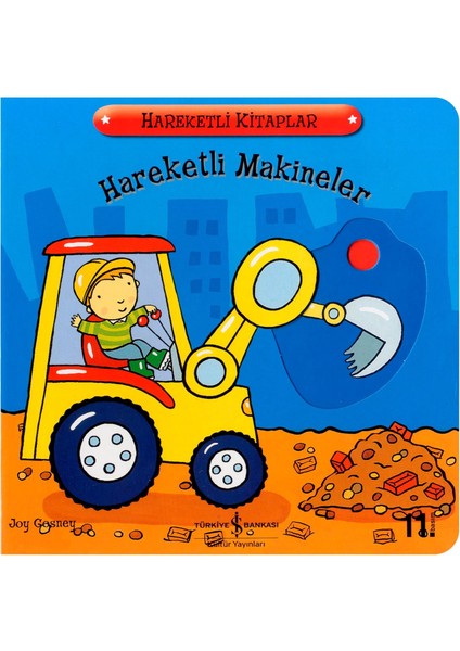 Kitaplar Hareketli Makineler