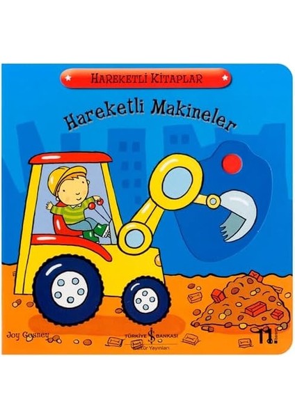 Kitaplar Hareketli Makineler