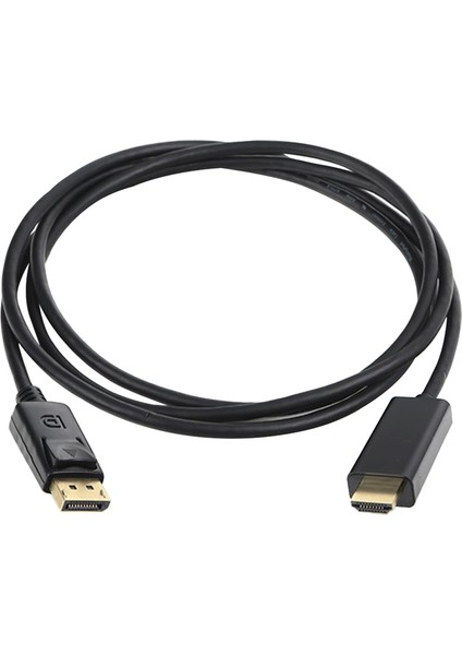 15436 Dıs Port To HDMI Kablo 1.8 Metre
