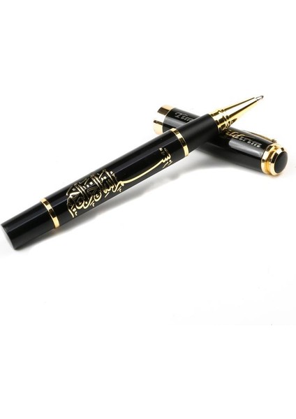 Özel Ahşap Kutulu Roller Kalem Besmele Kabartma fiyatları