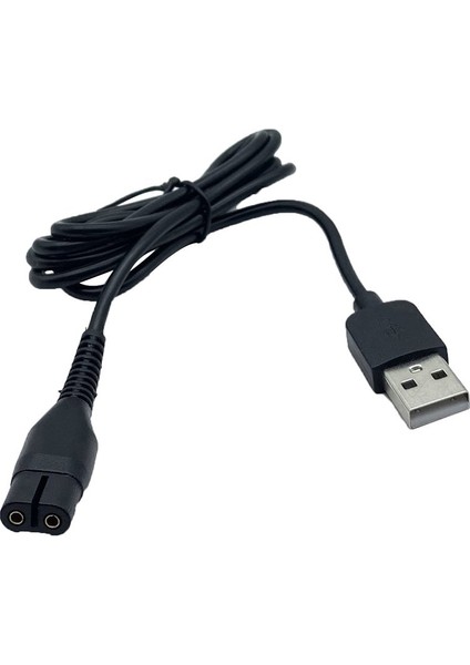 Tıraş Makinaları Için USB Şarj Kablosu 1 Metre (11)