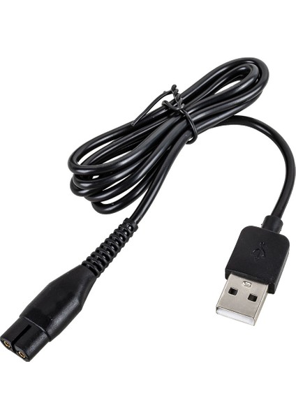 Tıraş Makinaları Için USB Şarj Kablosu 1 Metre (11)