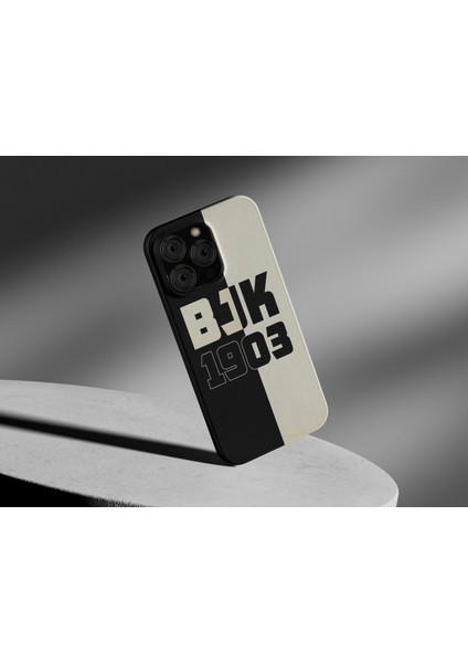 Iphone Uyumlu Bjk Armalı Silikon Kılıf