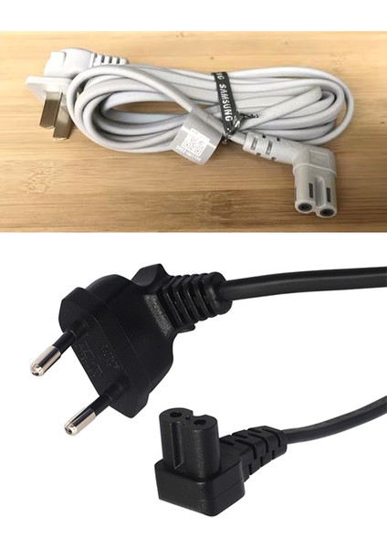 Teyp Ceyran Kablosu L Tipi 1.8 Metre (Tvler Için)