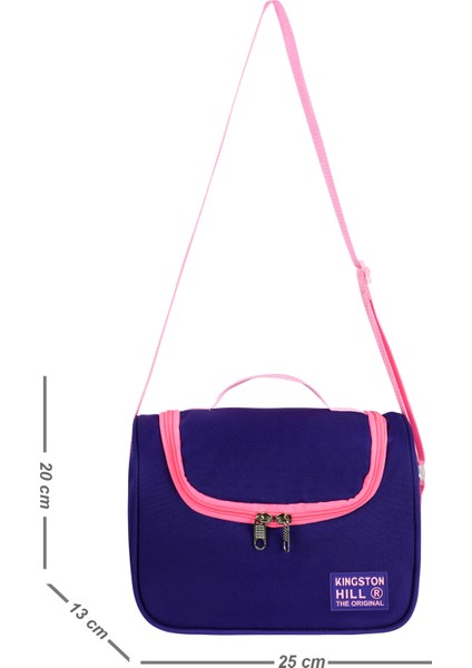 Mor Termal Isı Yalıtımlı Beslenme Çantası fiyatları