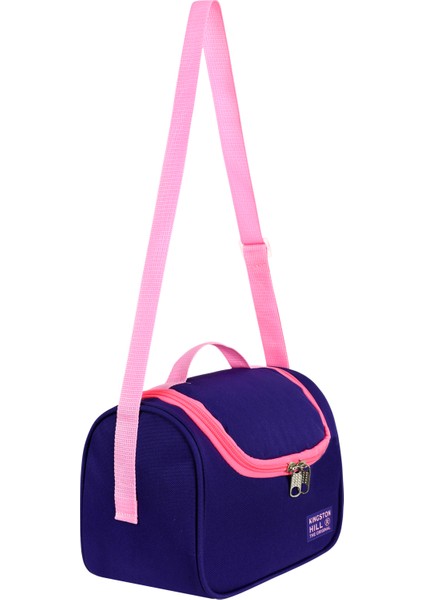 Mor Termal Isı Yalıtımlı Beslenme Çantası modelleri