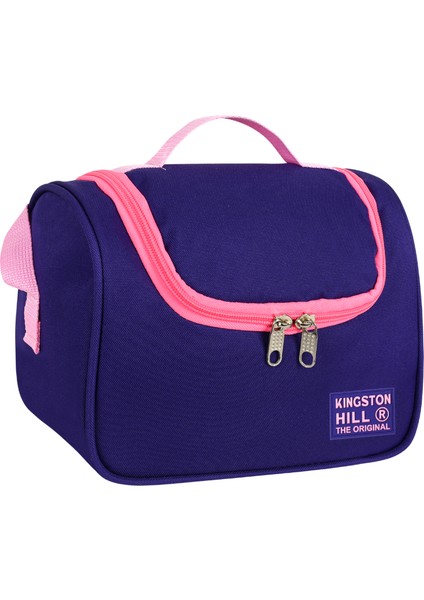 Mor Termal Isı Yalıtımlı Beslenme Çantası fırsatları