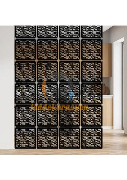 ahşap Oda Bölücü/seperatör/duvar Panelleri