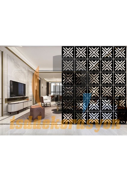 Ahşap Oda Bölücü/seperatör/ Duvar Panelleri