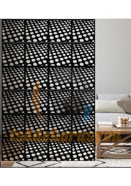 Ahşap Oda Bölücü/seperatör/ Duvar Panelleri