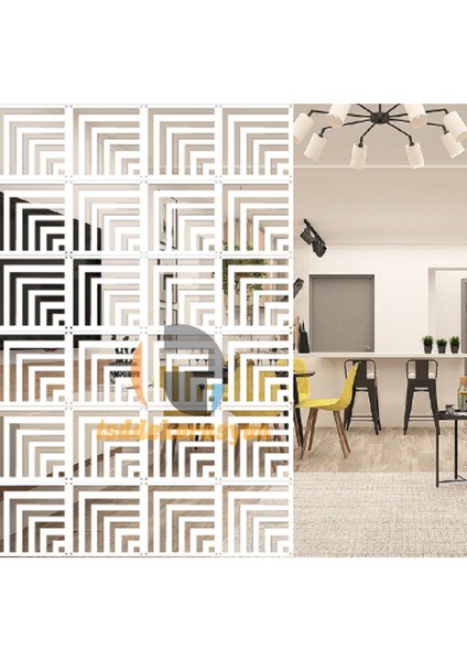 Ahşap Oda Bölücü/seperatör/ Duvar Panelleri