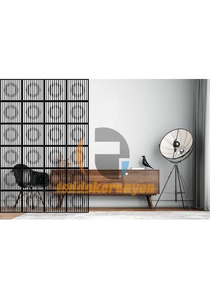 Ahşap Oda Bölücü/seperatör/duvar Paneleri