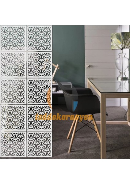 Ahşap Oda Bölücü/seperatör/ Duvar Panelleri modelleri