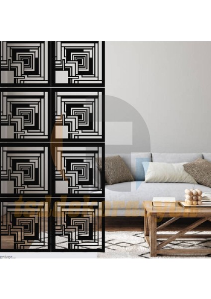 Ahşap Oda Bölücü/seperatör/ Duvar Panelleri