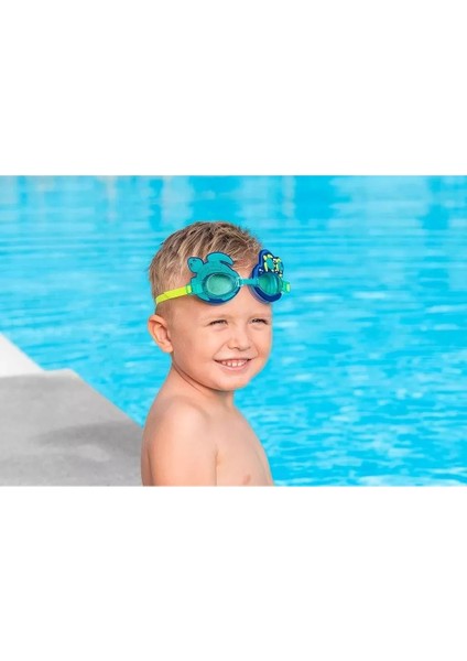 Hydro Swim Çocuk Deniz Havuz Gözlüğü(3-8 Yaş Arası ) Uv Korumalı fiyatları