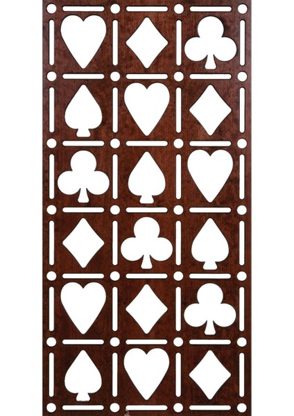 Ahşap Oda Bölücü/seperatör/ Duvar Panelleri Dikey