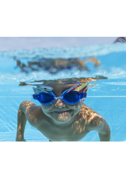 Hydro Swim Çocuk Deniz Havuz Gözlüğü(3-8 Yaş Arası ) Uv Korumalı