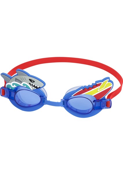 Hydro Swim Çocuk Deniz Havuz Gözlüğü(3-8 Yaş Arası ) Uv Korumalı