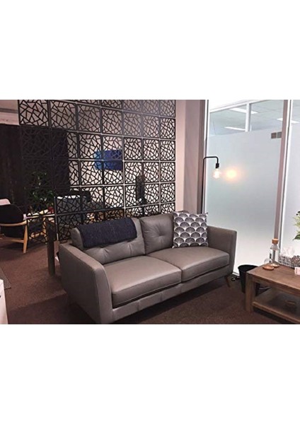 Ahşap Oda Bölücü/seperatör/ Duvar Panelleri 40X40 cm