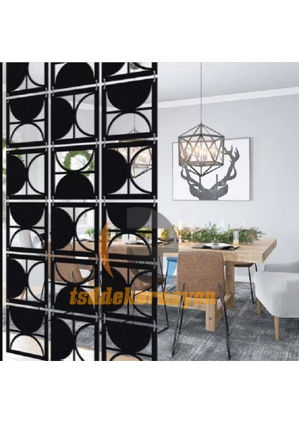 Ahşap Oda Bölücü/seperatör/ Duvar Panelleri