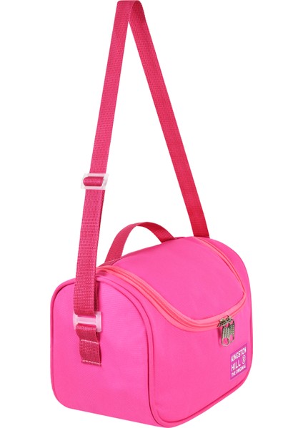 pembe Termal Isı Yalıtımlı Beslenme Çantası modelleri
