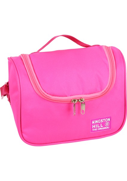 pembe Termal Isı Yalıtımlı Beslenme Çantası fırsatları