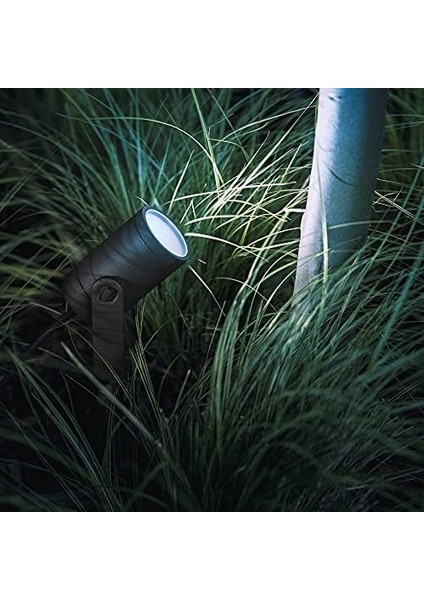 Hue White And Color Ambiance Lily Akıllı LED Bahçe Spotu, Tekli Bahçe Lambası modelleri
