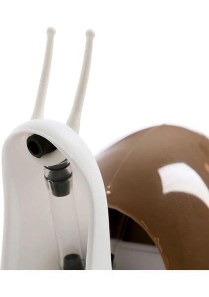 Sevimli Salyangoz Şeklinde Sıvı Sabunluk, Plastik, Çok Renkli, 11 cm Yükseklik, 16 cm Uzunluk fiyatları