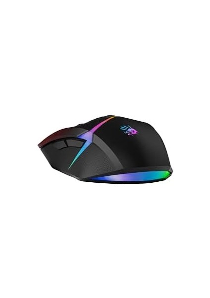 W60 Max 10.000 Cpı 10 Tuş Optik Rgb Uc3&4 Aktif Kablolu Kırmızı Gaming (Oyuncu) Mouse modelleri