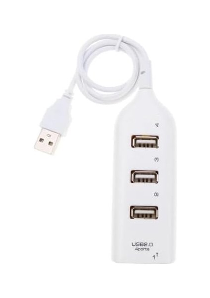 4 Port Usb Çoklayıcı Çoğaltıcı Hub Switch Splitter 4502