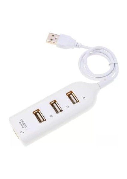 4 Port Usb Çoklayıcı Çoğaltıcı Hub Switch Splitter 4502