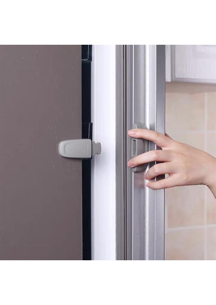 Buzdolabı ve Dolap Kilidi (Çocuk Kilidi) modelleri