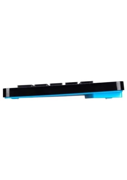 KB-410 Siyah USB Q Mini Klavye