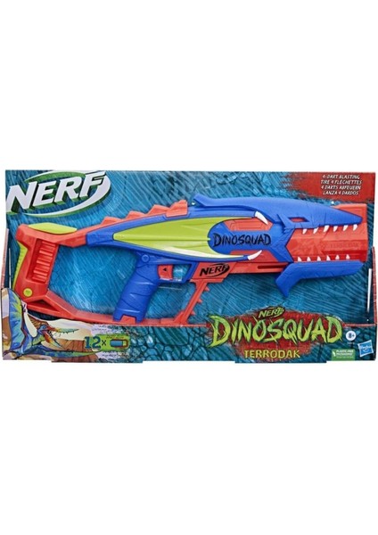Nerf Dinosquad Terrodak +8 Yaş