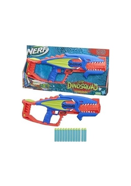 Nerf Dinosquad Terrodak +8 Yaş